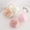 Portable Folding Winter Warm Earmuffs Fashion Solid Color Earflap Outdoor Cold Protection Soft Plush Ear Warmer
