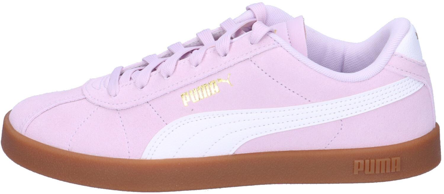 

Кроссовки Puma Club II Suede lilac frost/puma white/gum 41