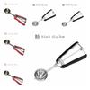 Mash Food Portioner Cutter Meatball Ice Ball  Spoon Ice Ball Digger Ice Cream Scoop Kitchen Tool