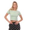 Hugo Womens/Ladies Stretch Mesh T-Shirt