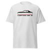 Premium T-Shirt Für Ford Cortina Mk III 1970-1976 Auto Fans Geburtstagsgeschenk Tee