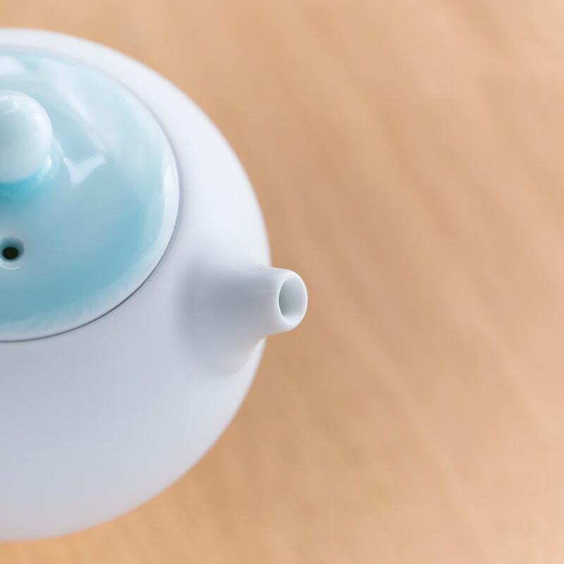 Chinese Style Ceramic Tea Set