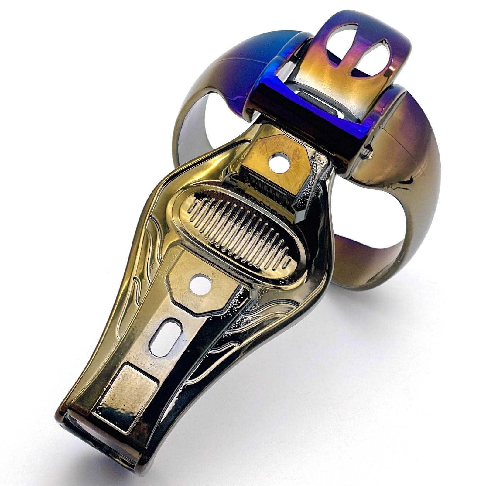 

LEXOR Держатель для напитков Крепление на руль Титановый вид Держатель для мотоцикла/велосипеда/бутылки