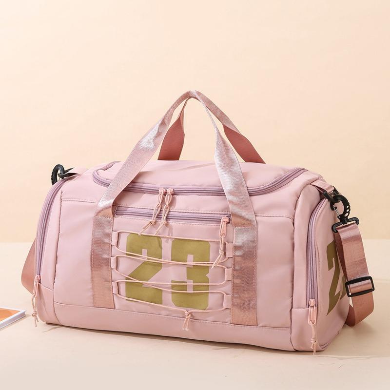 Basketball Training Fitness Yoga Bag Women's New Large-capacity Messenger Sports Travel Handbag