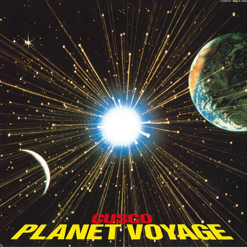 

LP Пластинка CUSCO - Planet Voyage YD250008 YUPITERU 1982 Япония Оби Нью-Эйдж и Легкая Музыка Б/У