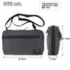 [Porter] PORTER FUNCTION Shoulder Bag 691-19623 Black/10