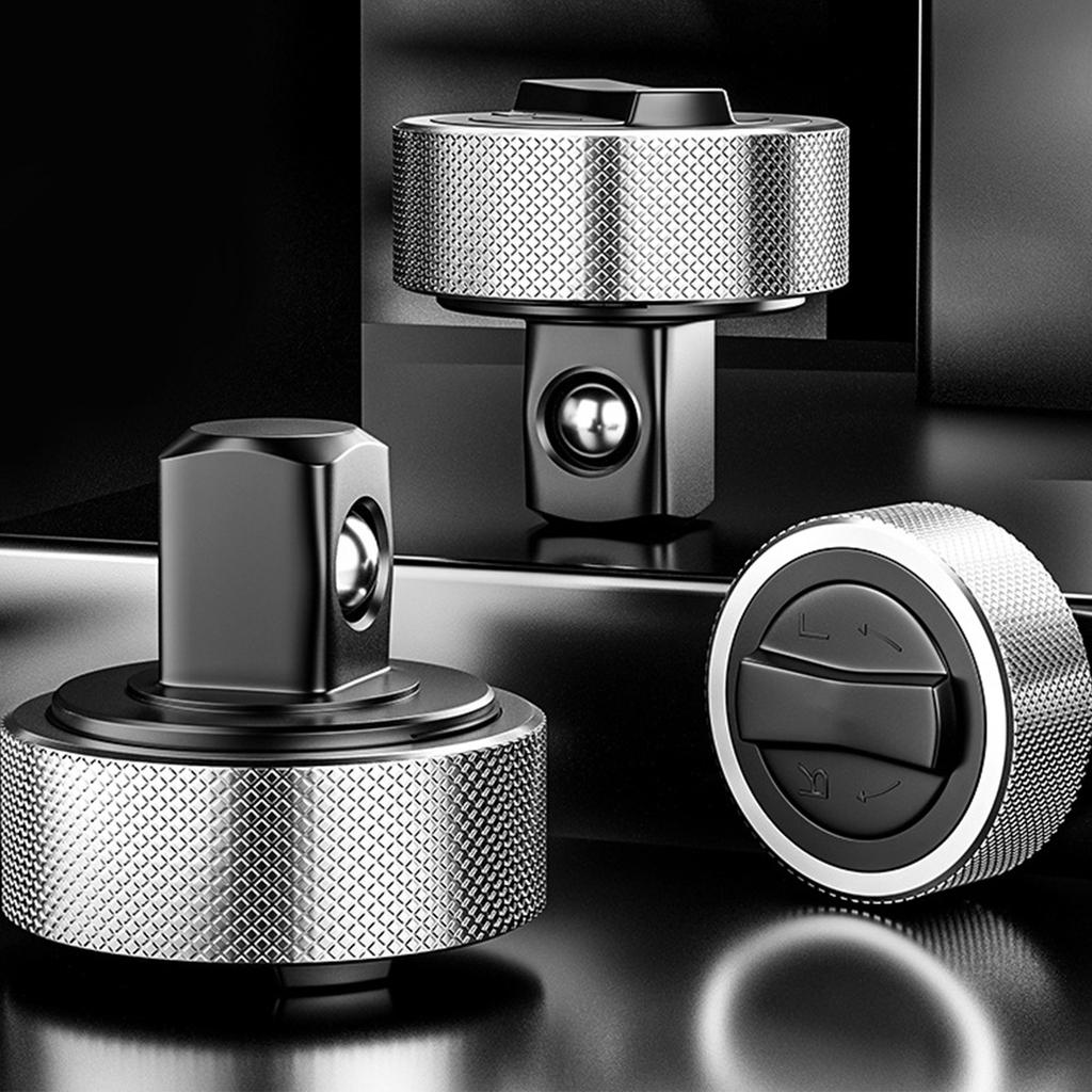 Mini Ratchet Wrench For Easy Tire Ratchet Removal And Installation Lightweight Metal Alloy Repair Tool