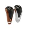 For BYD F3 F3R G3 G3R L3 Manual Gear Shift Knob Modified Head Gear Lever Handle 5 Speed Universal 1PCS