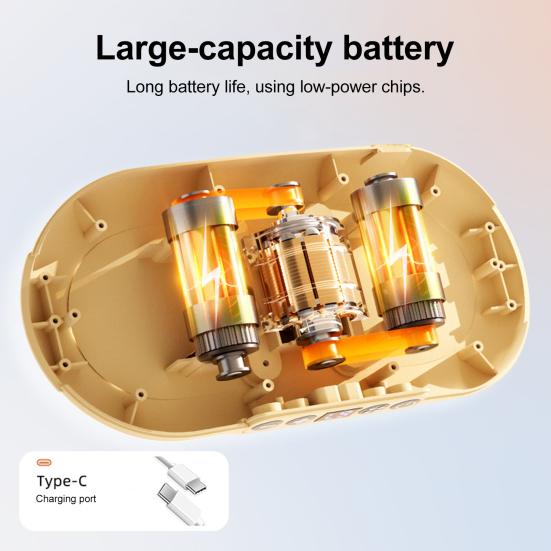 Abdominal Massager Wireless Electric Slimming Belt Adjustable 6 Vibration Massage