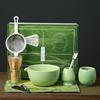 Japanese Ceramic Matcha Tea Set