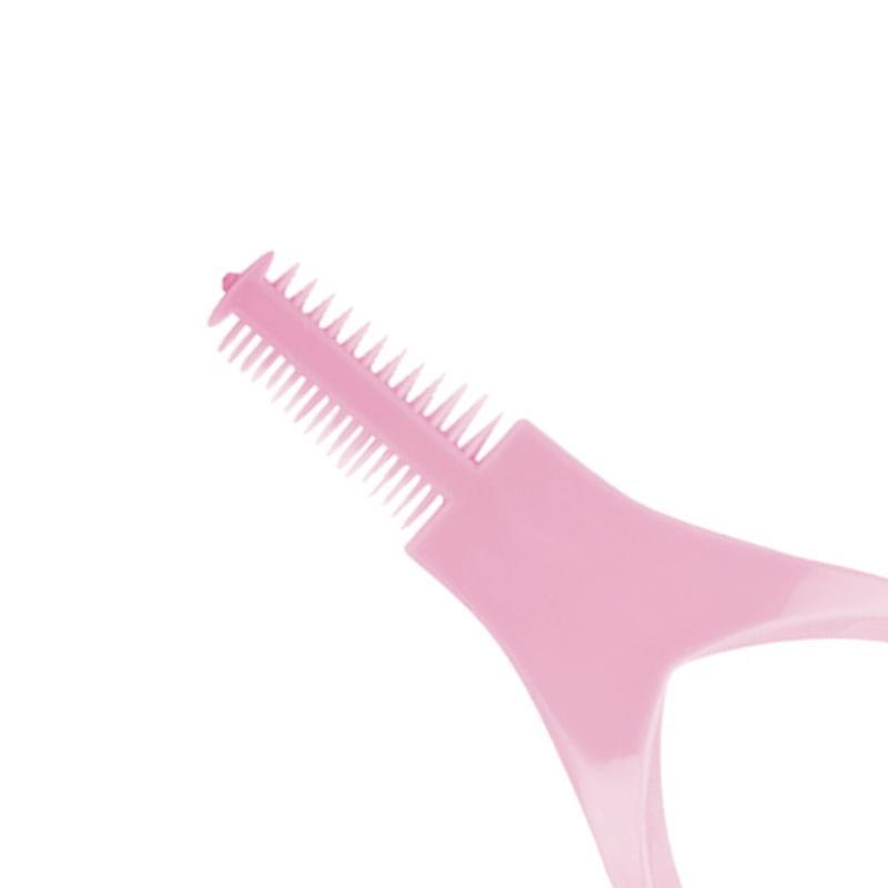 Mascara Shield Guard,Lash Guards Eyelashes Applicator Mascara Guard 3in 1 Upper Lower Mascara Applicator Tool Lash Buddy