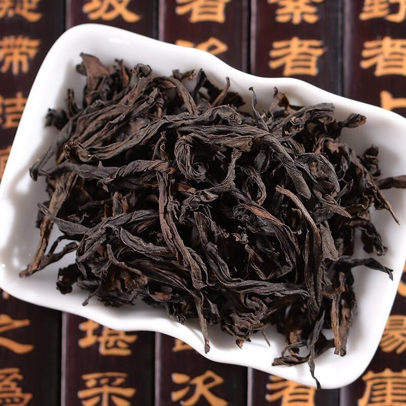 Select Da Hong Pao Oolong Tea Wuyi Rock Tea 250g Loose Leaf