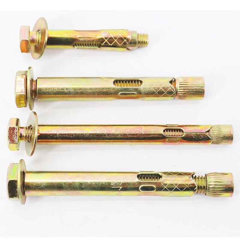 Color Zinc Sleeve Expansion Bolts