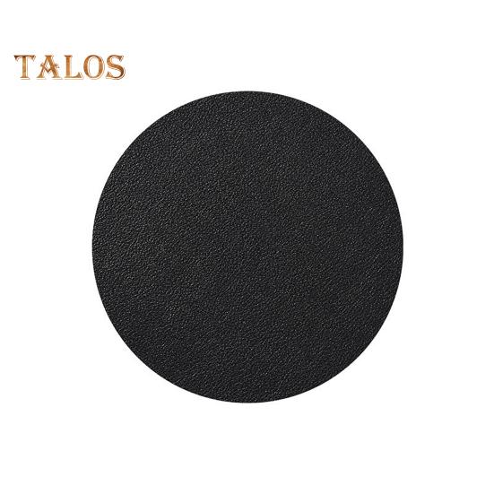 Dining Table Placemat Coaster Vibrant Color Wear Resistant Non-Slip Design Round Square Cup Mat Mug Pad