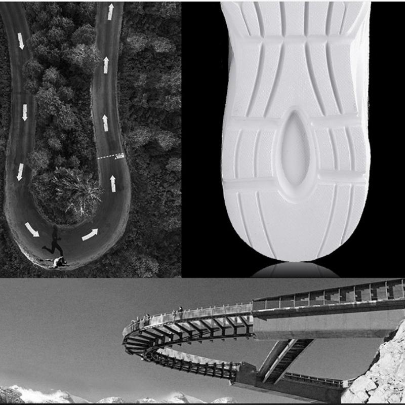 New Sports Mens Shoes Breathable Mesh Sneakers Male Non-slip Men Casual Sneakers Fashion Lightweight Man Shoes Zapatillas Hombre