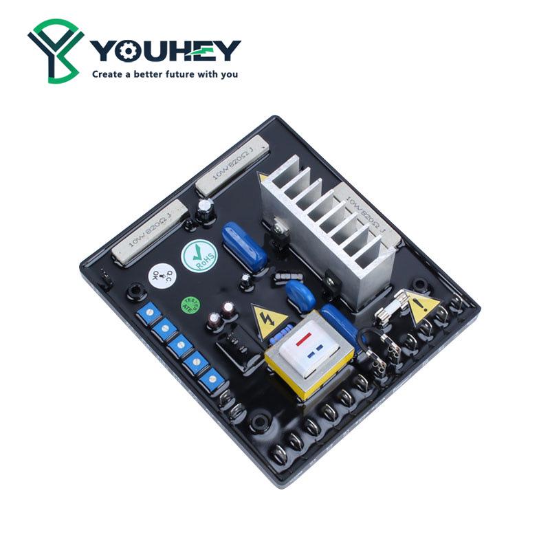 GRAMEYER GRT7-TH4E Diesel Generator AVR Voltage Regulator Board, Original, In Stock