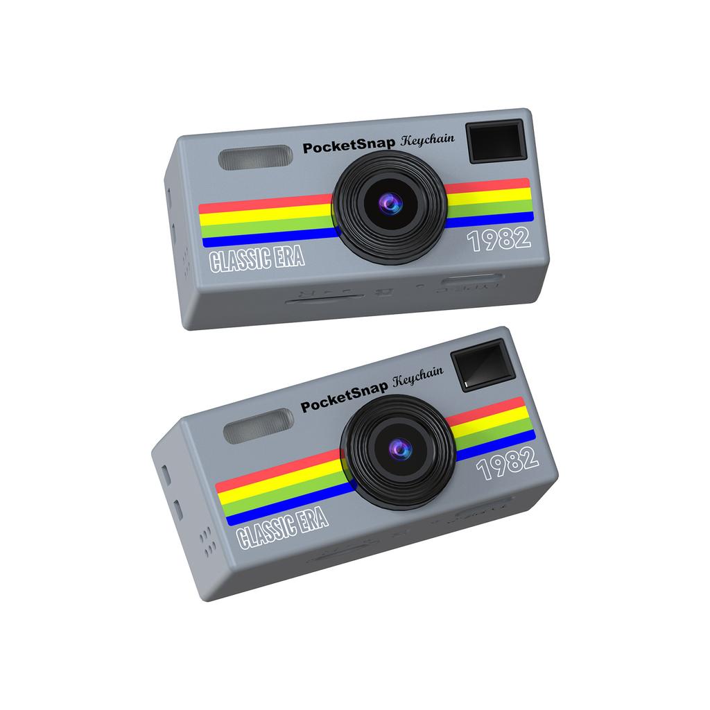 New Retro Mini Thumb Keychain Camera With 1.14in FHD Screen 1080p Sports Portable Vintage Very Small Mini Camera Video Recorder