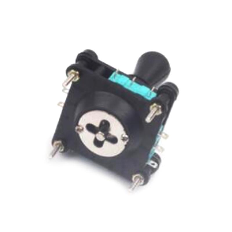 Manette CV4-YQ-04R2G Type Interrupteur Basculeur à Ressort Auto-Retour 360 Degrés Consoles de Jeux Interrupteur Basculeur Potentiomètre