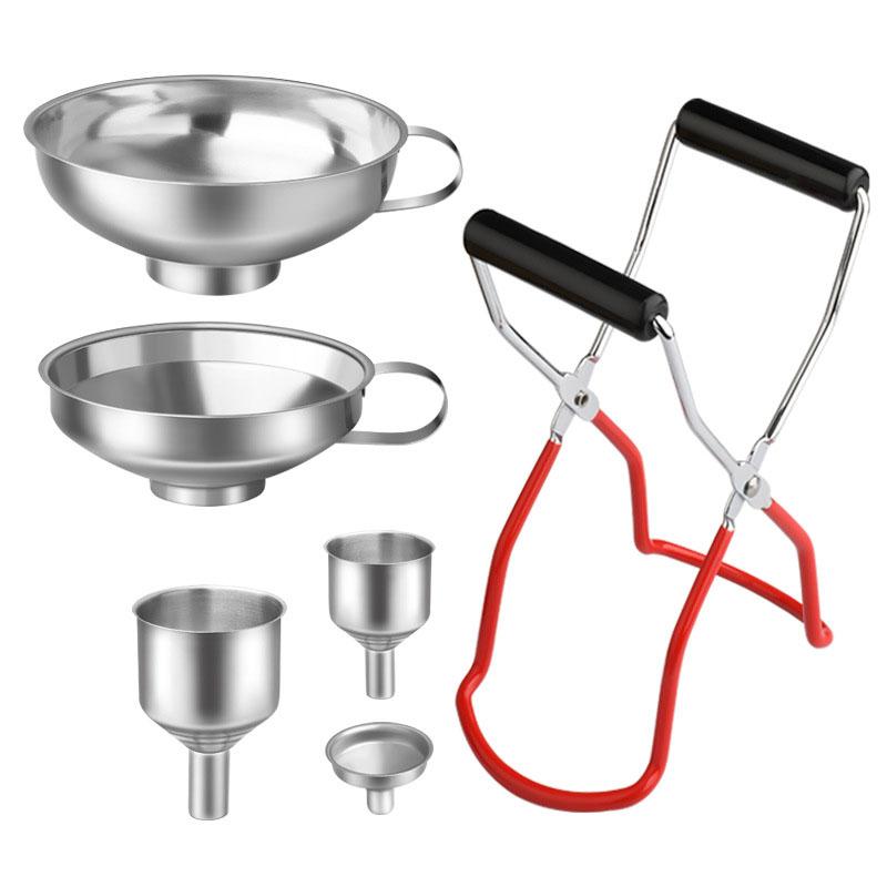 Canning Essentials Kit Stainless Steel Canning