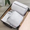 Shoes Mesh Laundry Bag Machine Wash Clothes Shoes Protective Bag University Dormitory Dirty Clothes Storage Durable Washing Bags