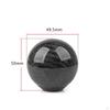 Manual Gear Shifter Knob ,Carbon Fiber