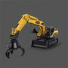 Drill Excavator Engineering Models Cars Model Toys Inertial Truck Toy  Children Gift