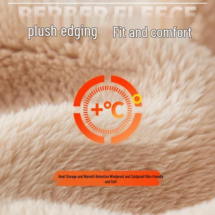 Herren Winter Ohrenschützer - Dick, Warm, Kältefeste Ohrenabdeckungen