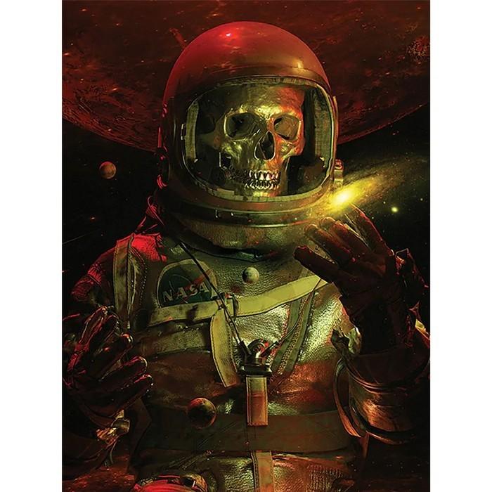 Nicebleed Dead Explorer Print