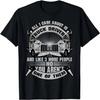 Mens Security Provided by Dad Funny Father's Day Gift T-Shirt