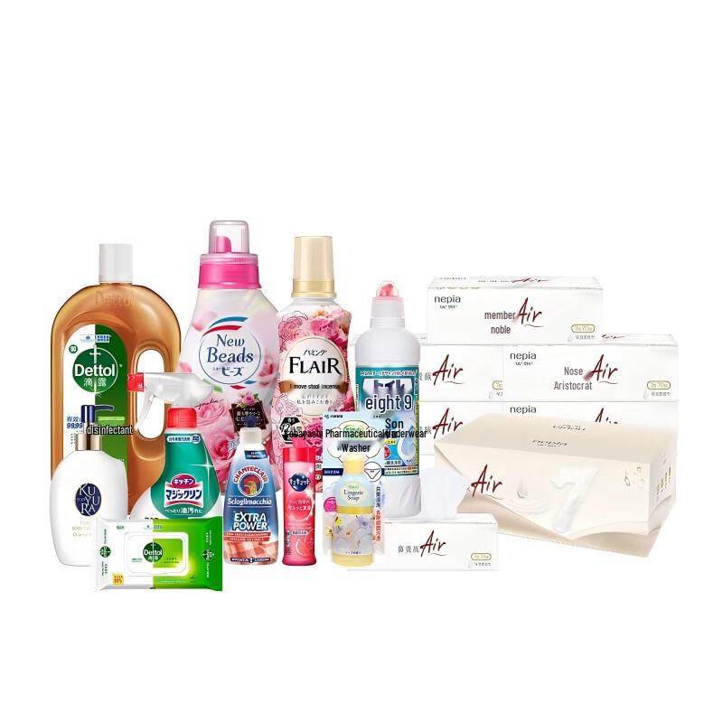 

Kao Новогодний подарочный набор 400B