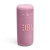 JBL Grip Portable Bluetooth Speaker IP68 Dustproof Waterproof Ambient Light App Support USB-C Aura Cast Multi-Speaker Connection Pink JBLGRIPPIK