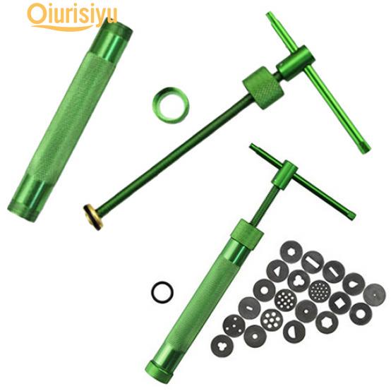 

COZYROOM DIY Торт Практичный полимерный глиняный экструдер Fimo