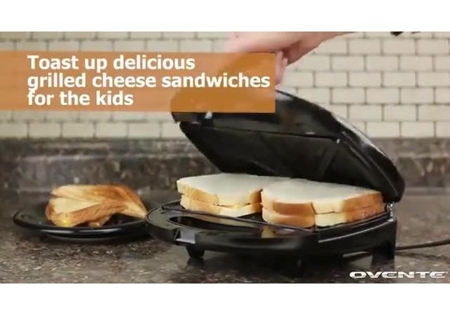 3-in-1 Waffle Breakfast Maker Donut Steak Sandwich Bread Maker Electric Griddle Toaster Multi-Functional Kitchen Appliance