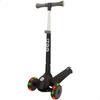 Kids 3-wheel Scooter - COLORBABY - Eezi 54134 - Foldable - Light-up Wheels - Max Weight 20 Kg - 61.5 X 30 X 78 Cm