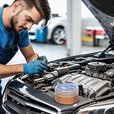 Cura dell'auto – Lubrificanti