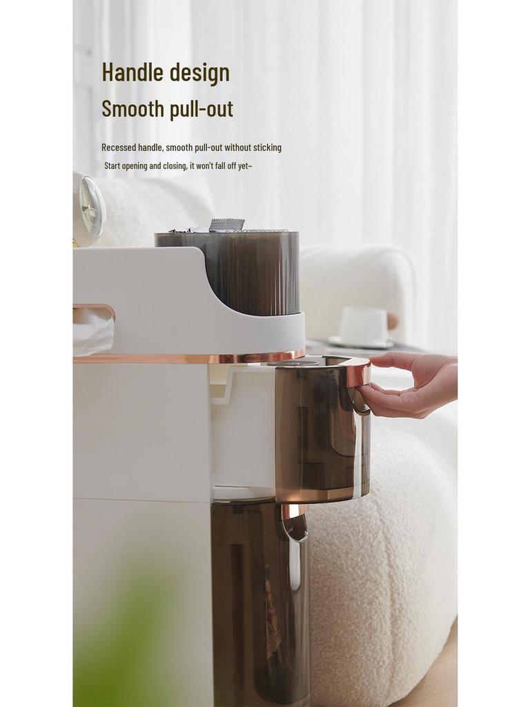 Multi-Layer Bathroom & Kitchen Crevice Storage Cabinet with Drawers