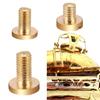 Saxophone Maintenance Hardware With Anti Corrosion Copper Fasteners For Tuning
