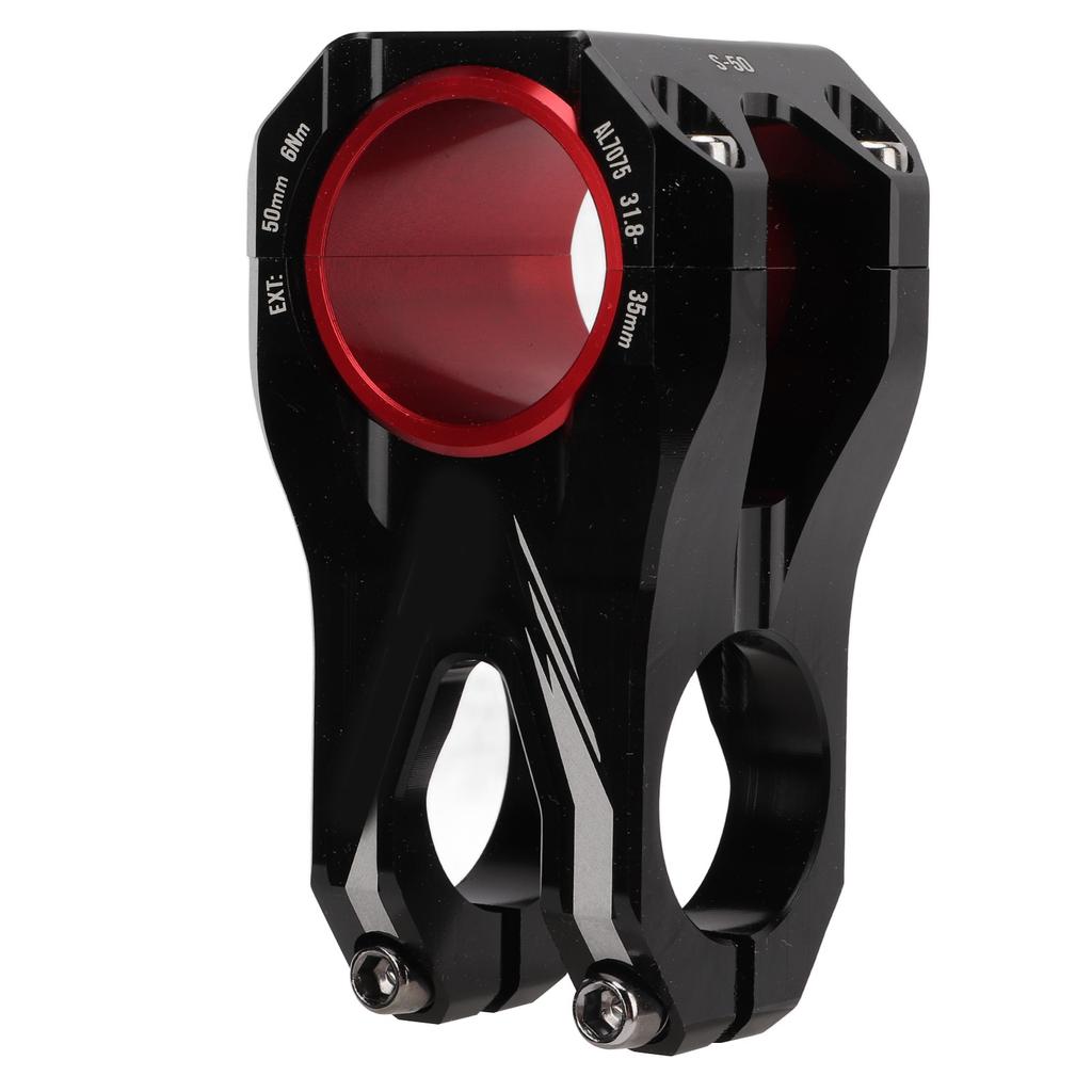 Mountain Bike Short Stem Aluminum Alloy Lightweight Road Bicycle Handlebar Stems for Bikes