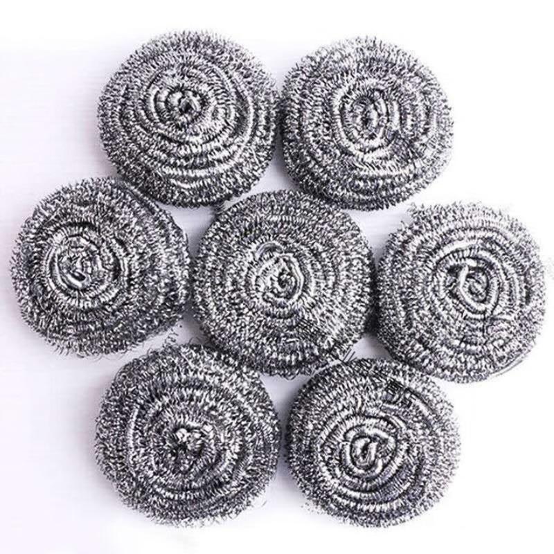 S Stainless Steel Does Not Drop Wire Wire Ball, Kitchen Washing Pot, Washing Pot, Washing Dishes, Cleaning Ball Household