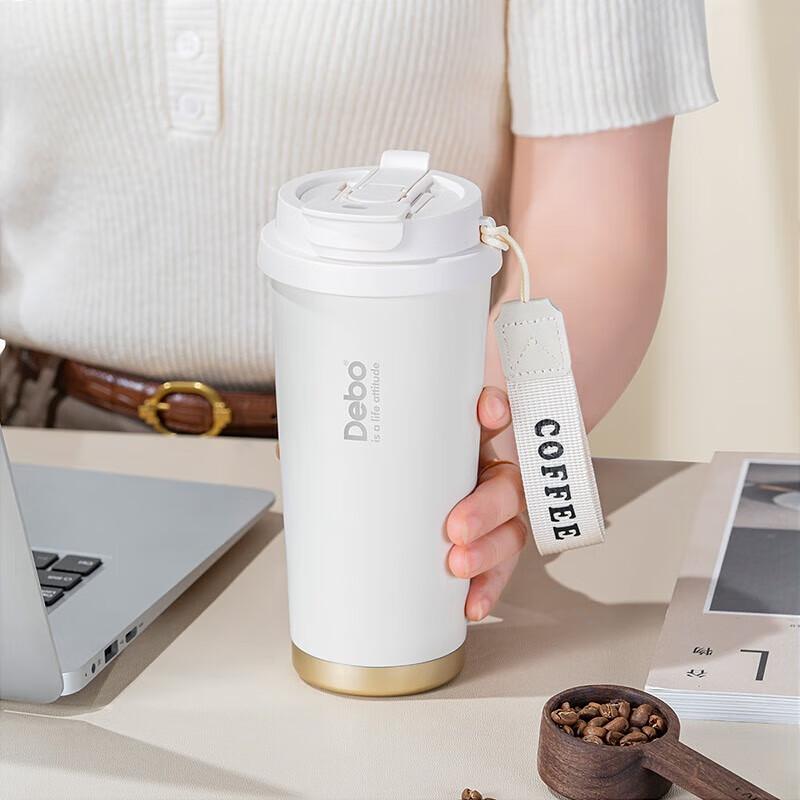 Debo 316 Stainless Steel Insulated Coffee Cup
