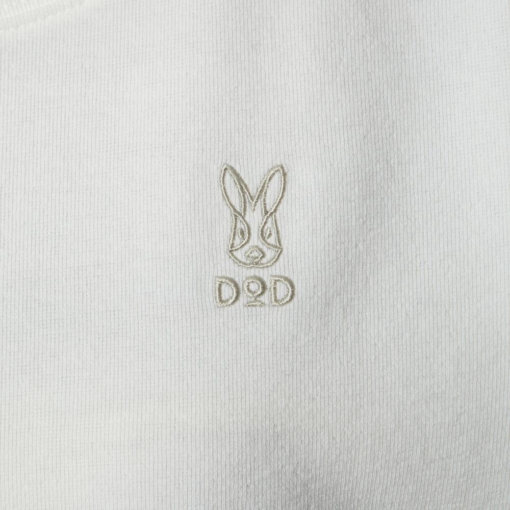 DOD Women'S Sakana Pocket Short Sleeve T-Shirt (Off White 2)