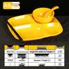 Commercial Melamine Compartment Dining Plate