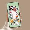 Travel Boarding Pass Tokyo Case For OnePlus 12 11 9 10 Pro 12R 10R 9R 8T 10T Nord 3 2T N10 N20 N30 CE 2 Lite CE4 Cover
