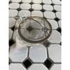 1PC Kitchen Sink Strainer, Stainless Steel Sink Drain Strainer,Kitchen Accessories