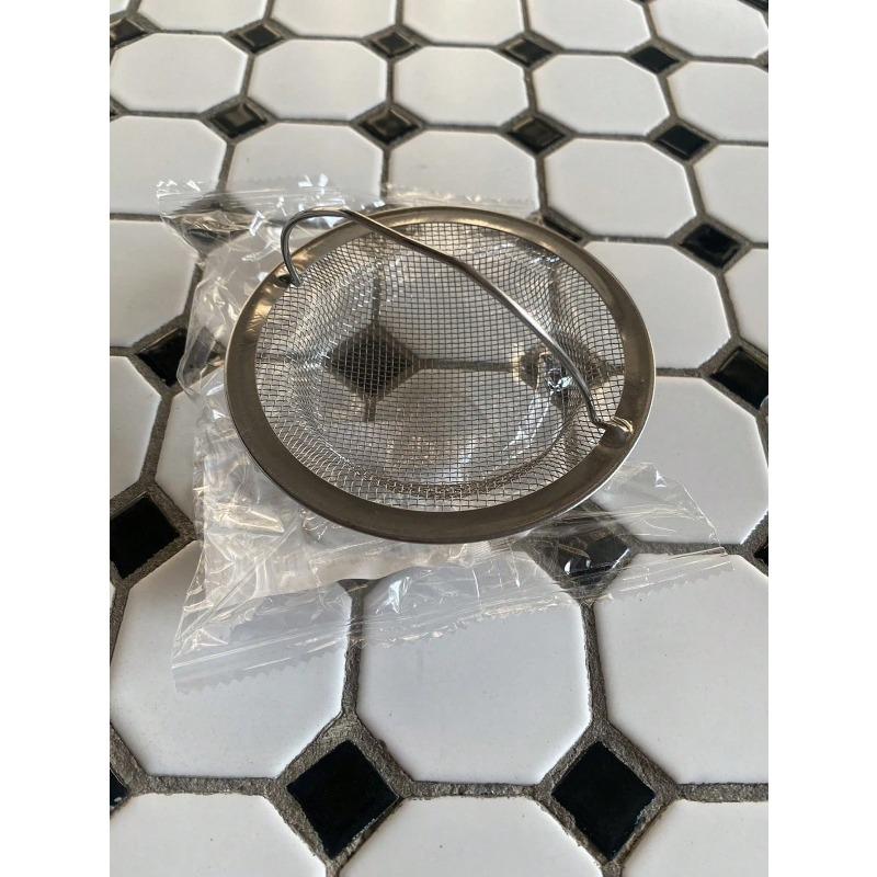 1PC Kitchen Sink Strainer, Stainless Steel Sink Drain Strainer,Kitchen Accessories