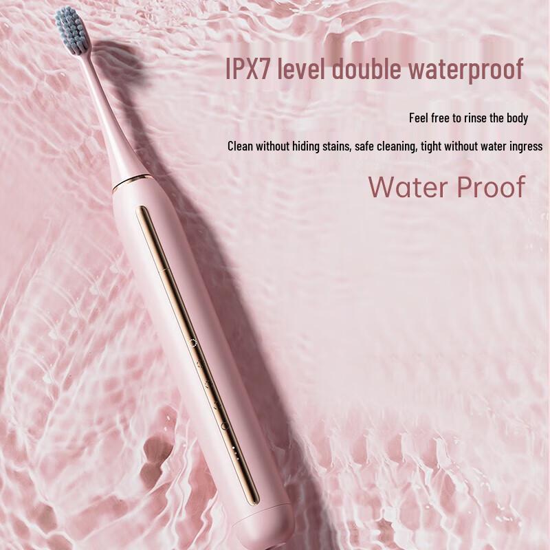 JIMOK Sonic Electric Toothbrush