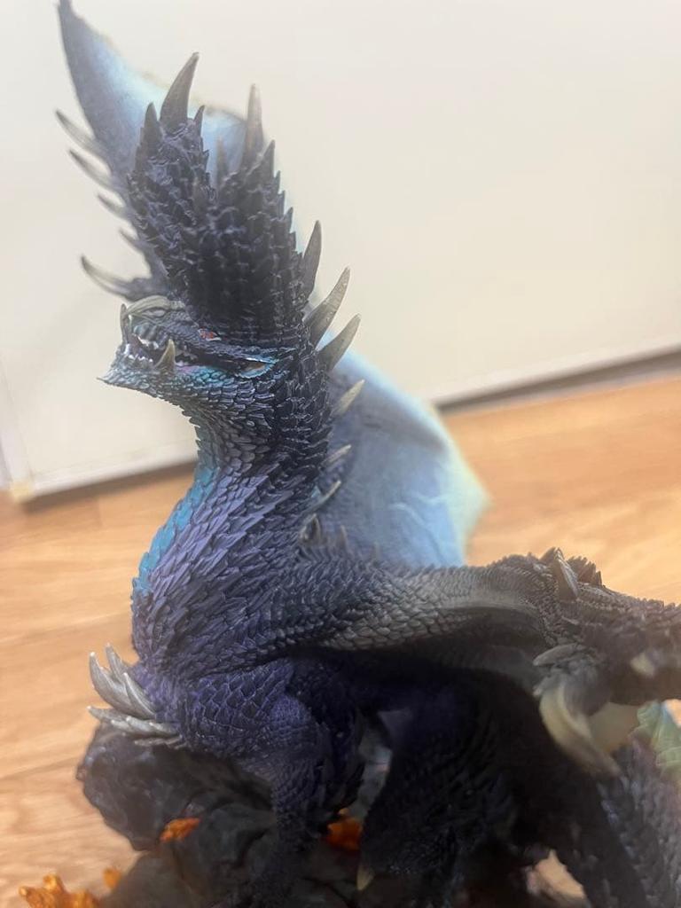 [USED] Alatreon Figure