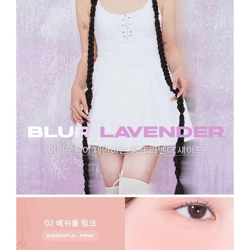 ABOUT_TONE - Puszysty Róż do Policzków - 10 Kolorów