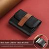 Women's Multi-Card Slot Holder - Large Capacity, Elegant Driver's License and Card Sleeve
