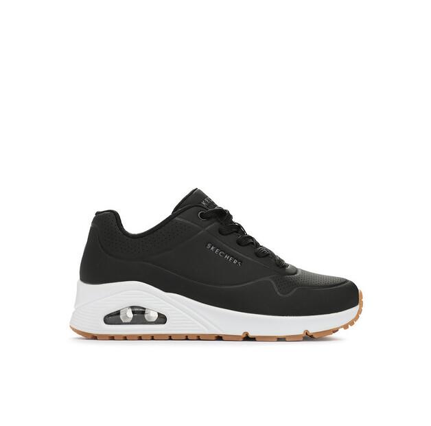 

Skechers кроссовки Uno Stand On Air 73690/BLK черный EU 35